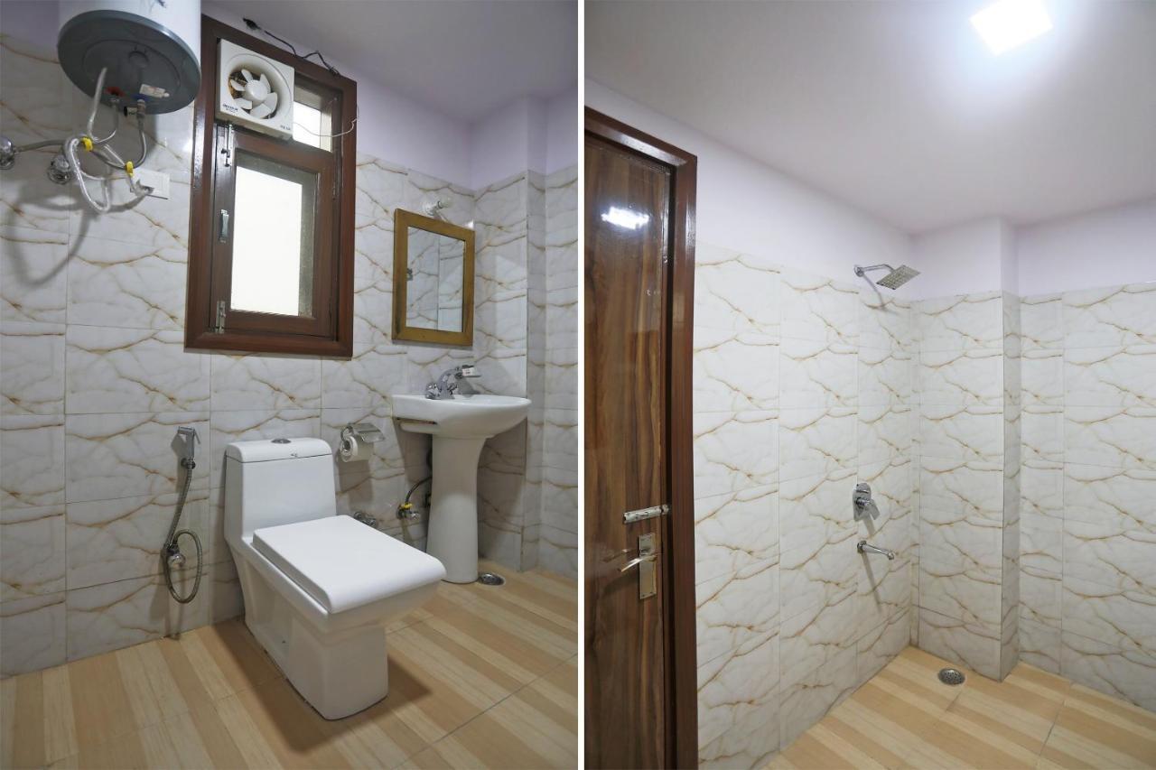 Hotel Rampal Palace Нью-Делі Екстер'єр фото